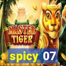 spicy 07